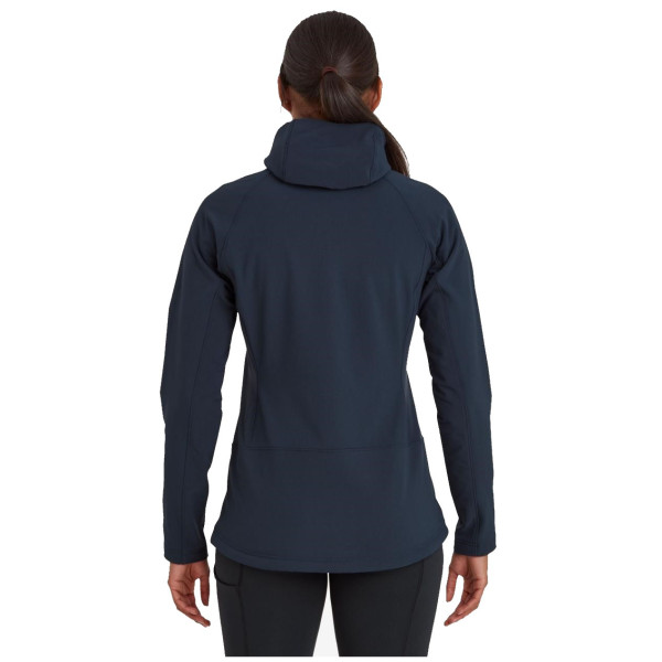 Kurtka damska Montane Fem Krypton Hoodie