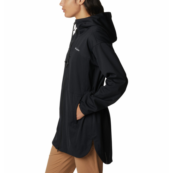 Kurtka damska Columbia Flora Park™ Softshell Jacket