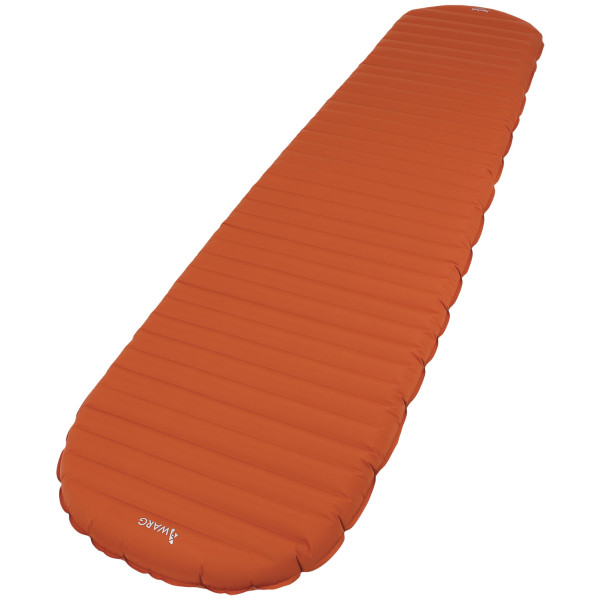 Nadmuchiwany materac Warg NeoTrail Insulated pomarańczowy orange