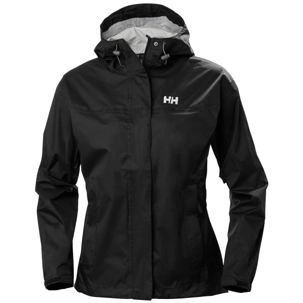 Kurtka damska Helly Hansen W Loke Jacket czarny Black