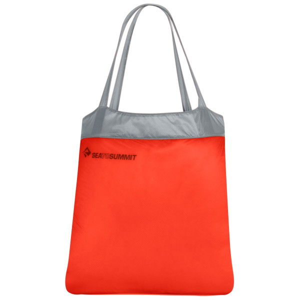 Torba Sea to Summit Ultra-Sil Shopping Bag pomarańczowy Spicy Orange