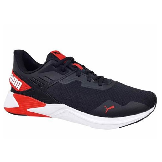 Buty Puma Disperse XT 2 Mesh biały/czerwony black