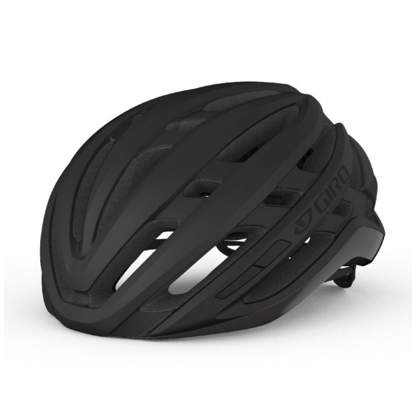 Kask rowerowy Giro Agilis czarny Black