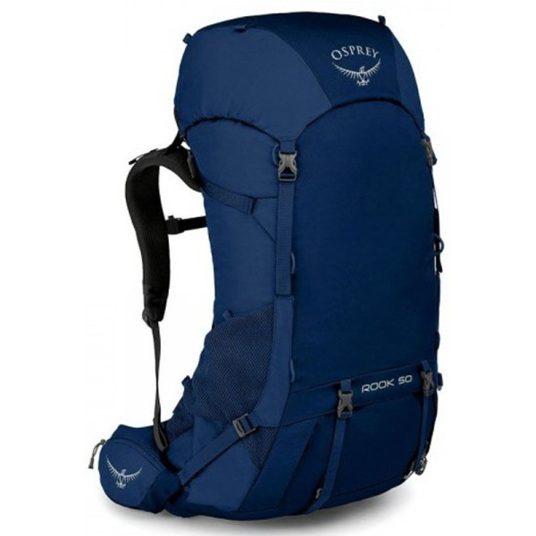 Plecak Osprey Rook 50 (2023) niebieski MidnightBlue