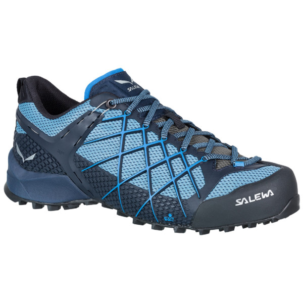 Buty męskie Salewa MS Wildfire niebieski PremiumNavy/RoyalBlue