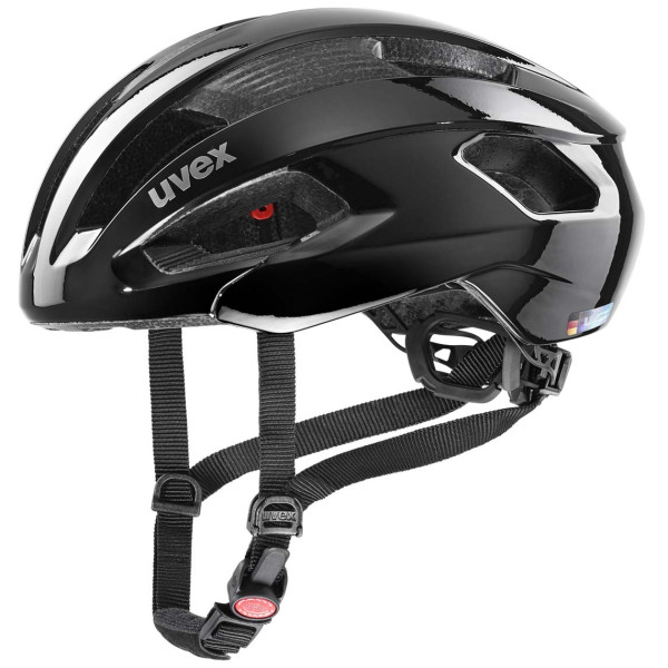 Kask rowerowy Uvex Rise czarny All Black