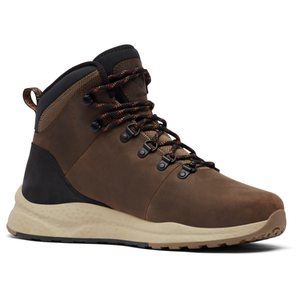 Buty męskie Columbia SH/FT™ WP Hiker szary/brązowy EspressoIiRe