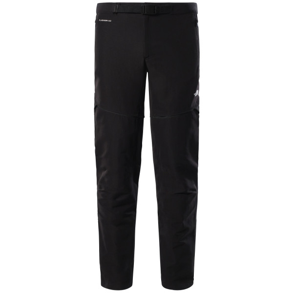 Spodnie męskie The North Face Lightning Convertible Pant czarny TNF BLACK