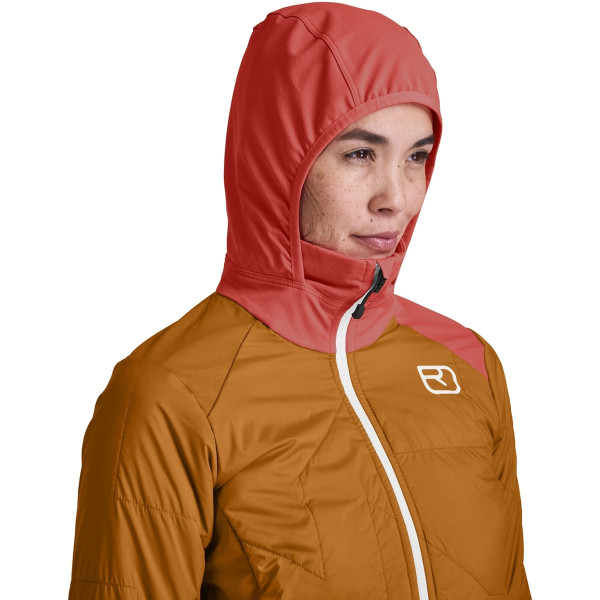 Kurtka zimowa damska Ortovox Sw Col Becchei Hybrid Jkt W