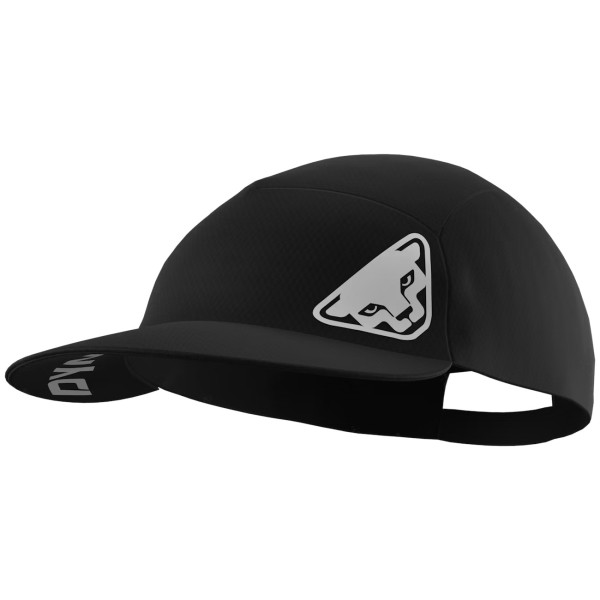 Bejsbolówka Dynafit Alpine Visor Cap czarny Black Out Melange