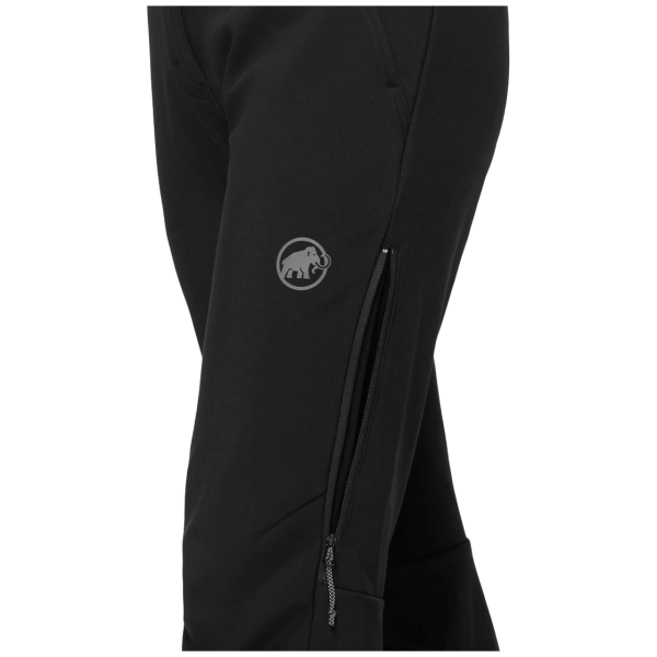 Spodnie zimowe damskie Mammut Runbold Winter SO Pants Women