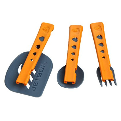 Sztućce Jet Boil Jetset Utensil Set
