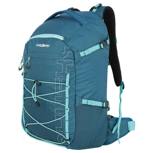 Plecak Husky Crewtor 30L zielony dk. turquoise