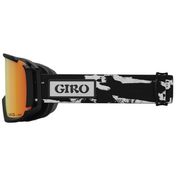 Gogle narciarskie Giro Revolt Black/White