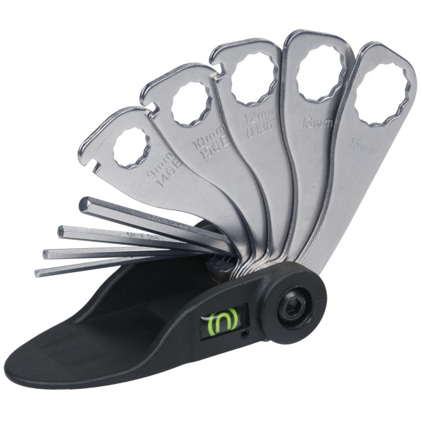 Multitool rowerowy Just One Tool 17.0