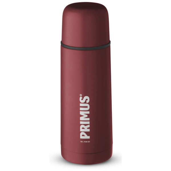 Termos Primus Vacuum bottle 0.5 L czerwony OxRed