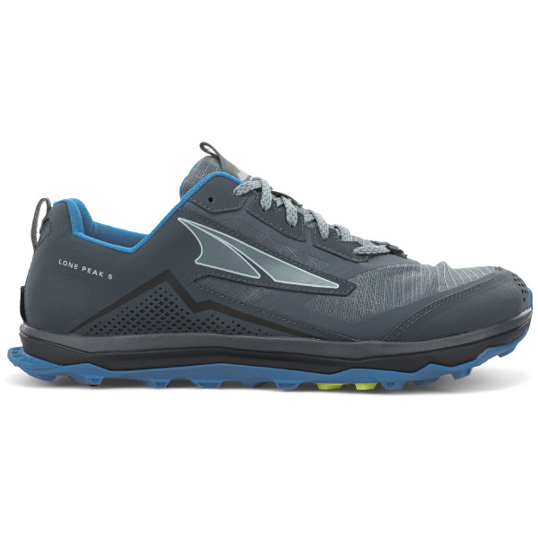 Buty męskie Altra M Lone Peak 5 niebieski Blue/Lime