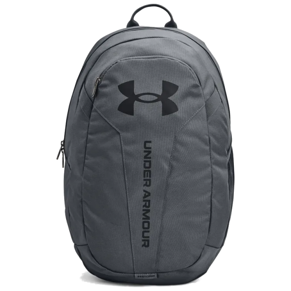 Plecak Under Armour Hustle Lite Backpack szary Pitch Gray / Pitch Gray / Black