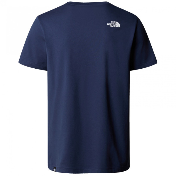 Koszulka męska The North Face M S/S Simple Dome Tee