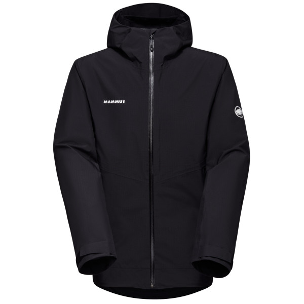 Kurtka męska Mammut Alto Light HS Hooded Jacket czarny