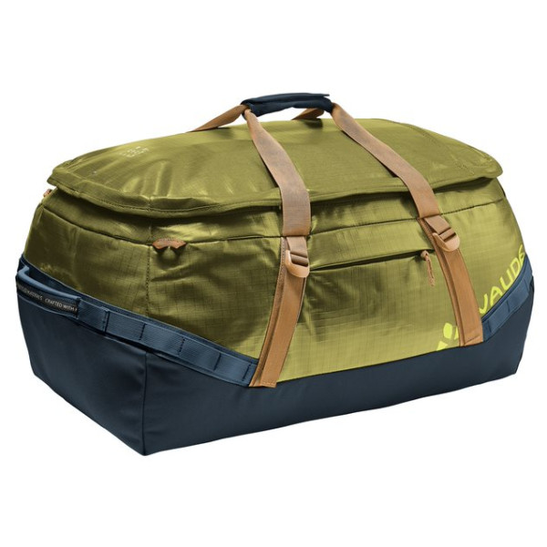 Torba podróżna Vaude CityDuffel 65 zielony bamboo