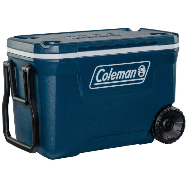 Lodówka turystyczna Coleman 62QT wheeled cooler