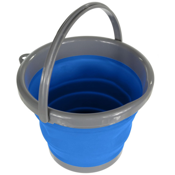 Wiadro Regatta TPR Folding Bucket niebieski OxfordBlue