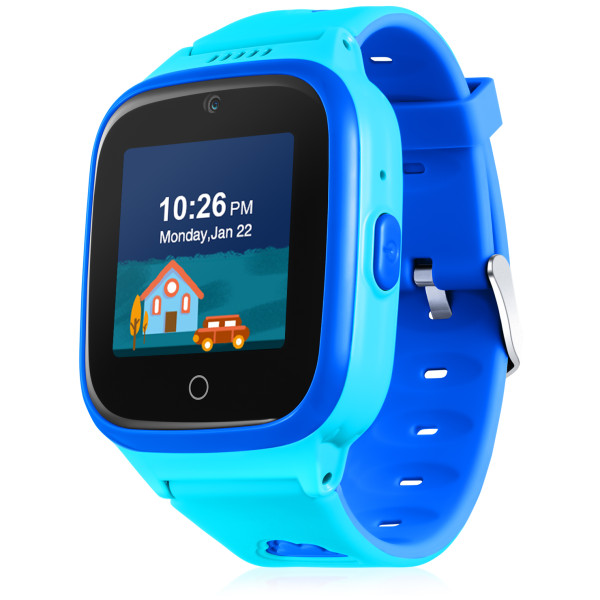 Zegarek Niceboy Watch Kids Patrol niebieski Blue