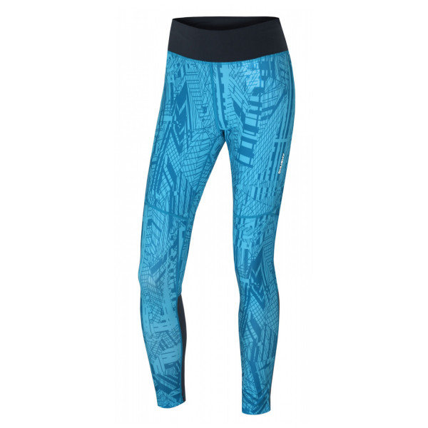 Damskie legginsy Husky Darby Long niebieski Blue