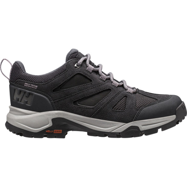 Damskie buty trekkingowe Helly Hansen W Switchback Trail Low Ht czarny 990 Black / Dusty Syrin