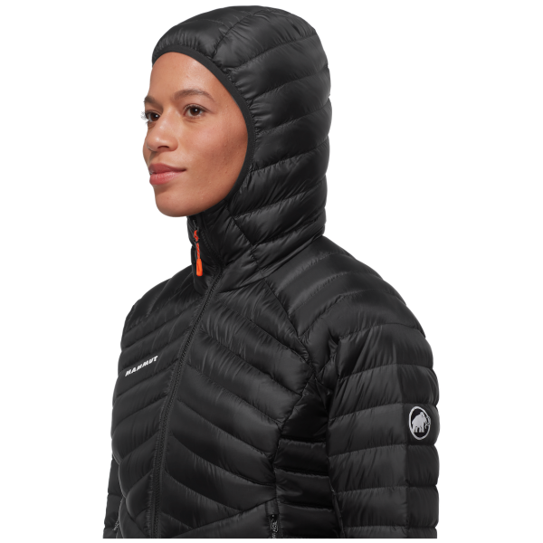 Damska kurtka puchowa Mammut Broad Peak IN Hooded Jacket Women