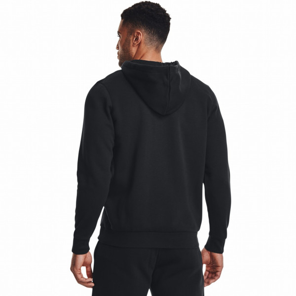 Męska bluza Under Armour Essential Fleece FZ Hood