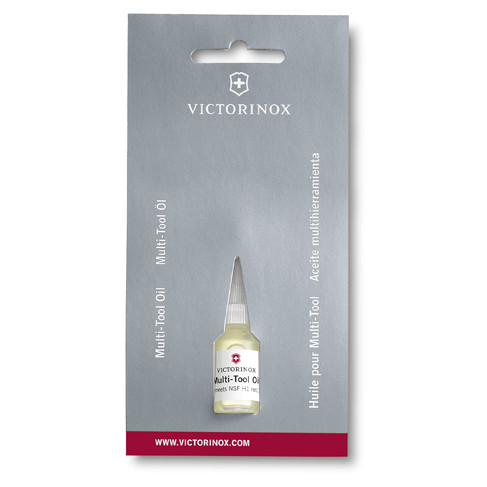 Olej Victorinox Multi-Tool Oil 4.3302