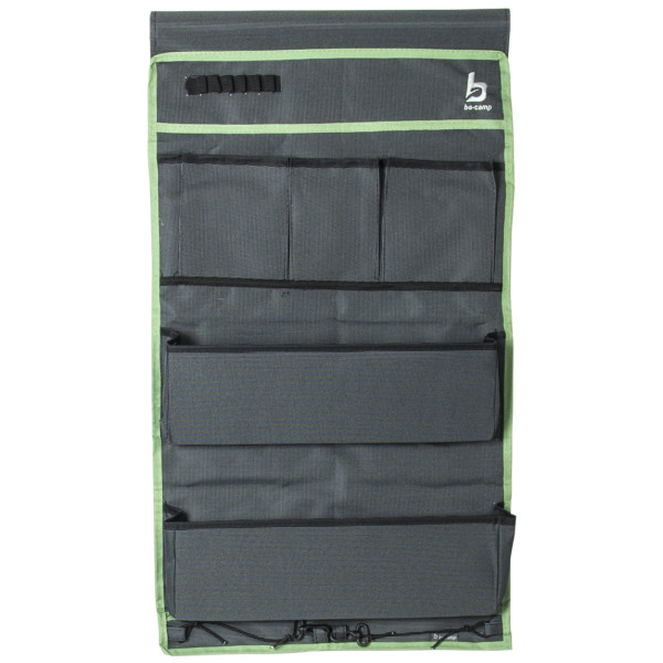 Organizer Bo-Camp Organizer 7 Compartments zarys Anthracite