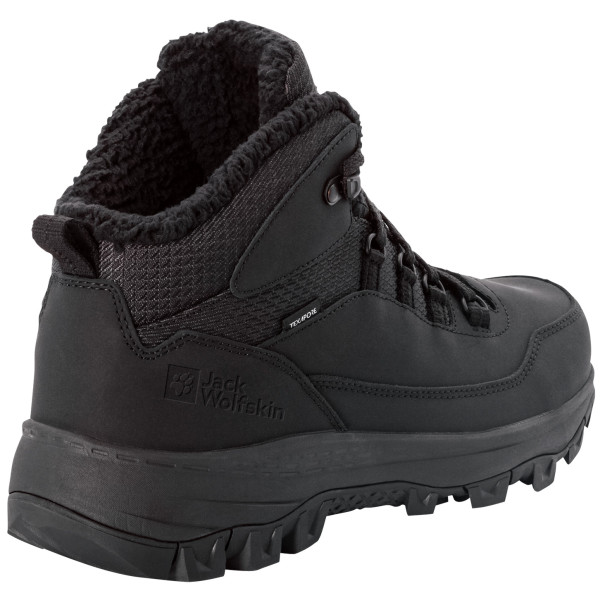 Męskie buty zimowe Jack Wolfskin Everquest Texapore Mid