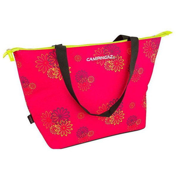 Torba termiczna Campingaz Shopping Cooler 15L różowy
