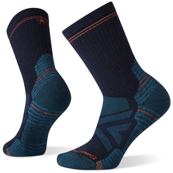 Damskie skarpety Smartwool W Performance Hike Full Cushion Crew niebieski DeepNavy