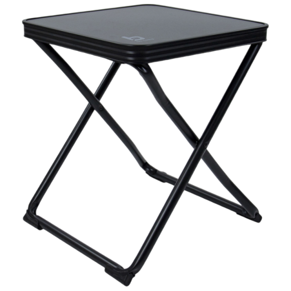 Stołek Bo-Camp Stool + Table-top black