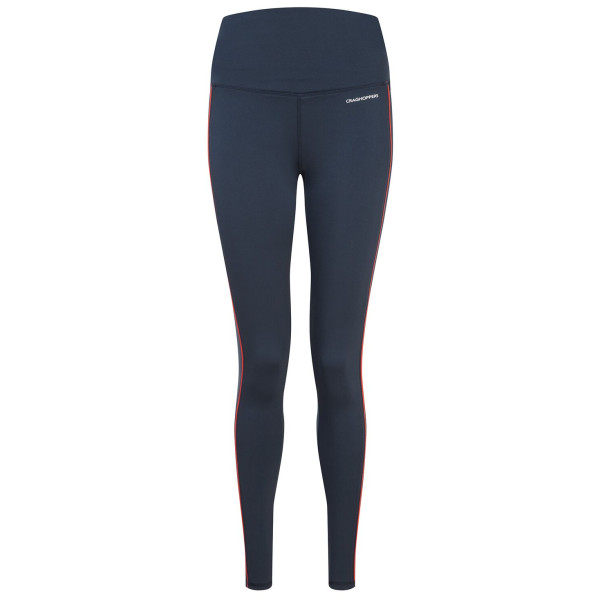 Damskie legginsy Craghoppers NL Durrel Tight ciemnoniebieski Blue Navy