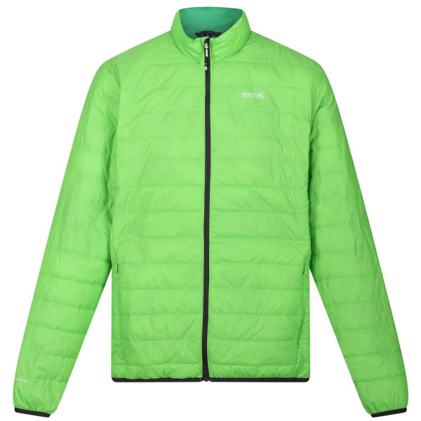 Kurtka męska Regatta Hillpack zielony Jasmine Green (Field Green)