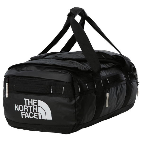 Torba podróżna The North Face Base Camp Voyager Duffel 42l czarny TNF Black-TNF White-NPF