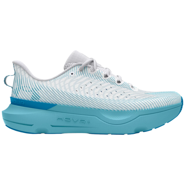 Buty do biegania Under Armour U Infinite 6 Fire & Ice biały