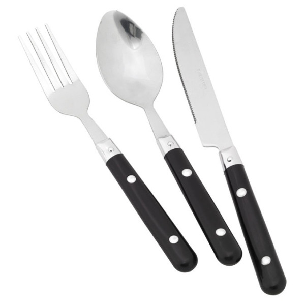 Zestaw sztućców Easy Camp Family Cutlery