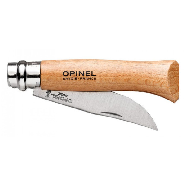 Nóż Opinel Traditional Classic No.08 Inox