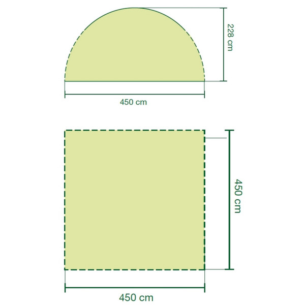 Namiot imprezowy Coleman Event Shelter Pro XL