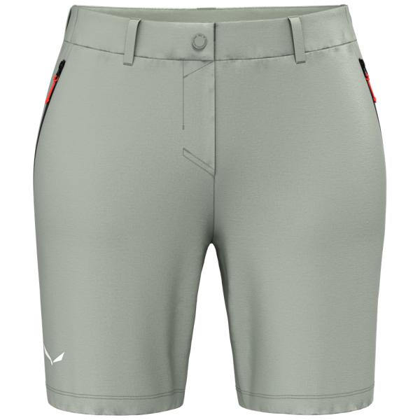 Szorty damskie Salewa Puez Talvena Dst Shorts W szary shadow