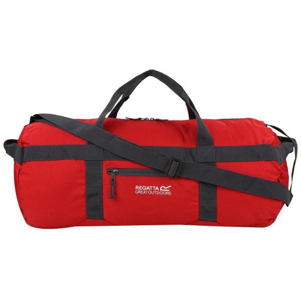 Torba sportowa Regatta Packaway Duff 40L czerwony Pepper