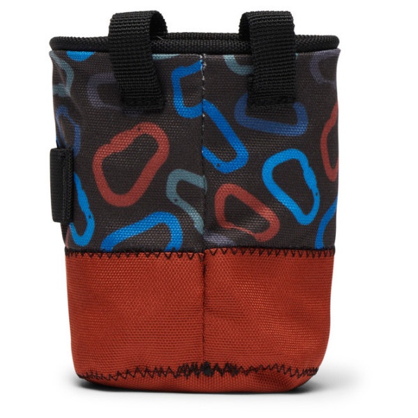 Worek na magnezję Black Diamond Kids Mojo Chalk Bag