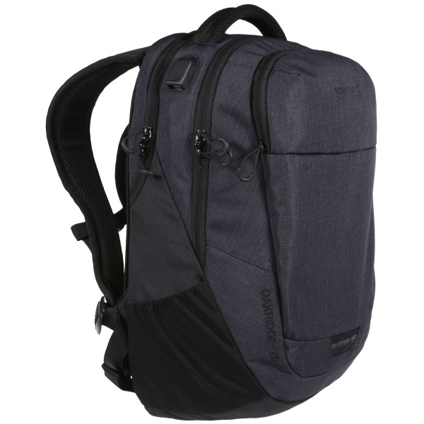 Plecak Regatta Oakridge Air 20L ciemnoszary Ash/Black