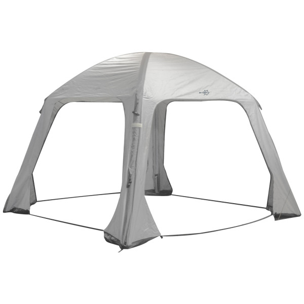 Namiot imprezowy Bo-Camp Air Gazebo szary Grey